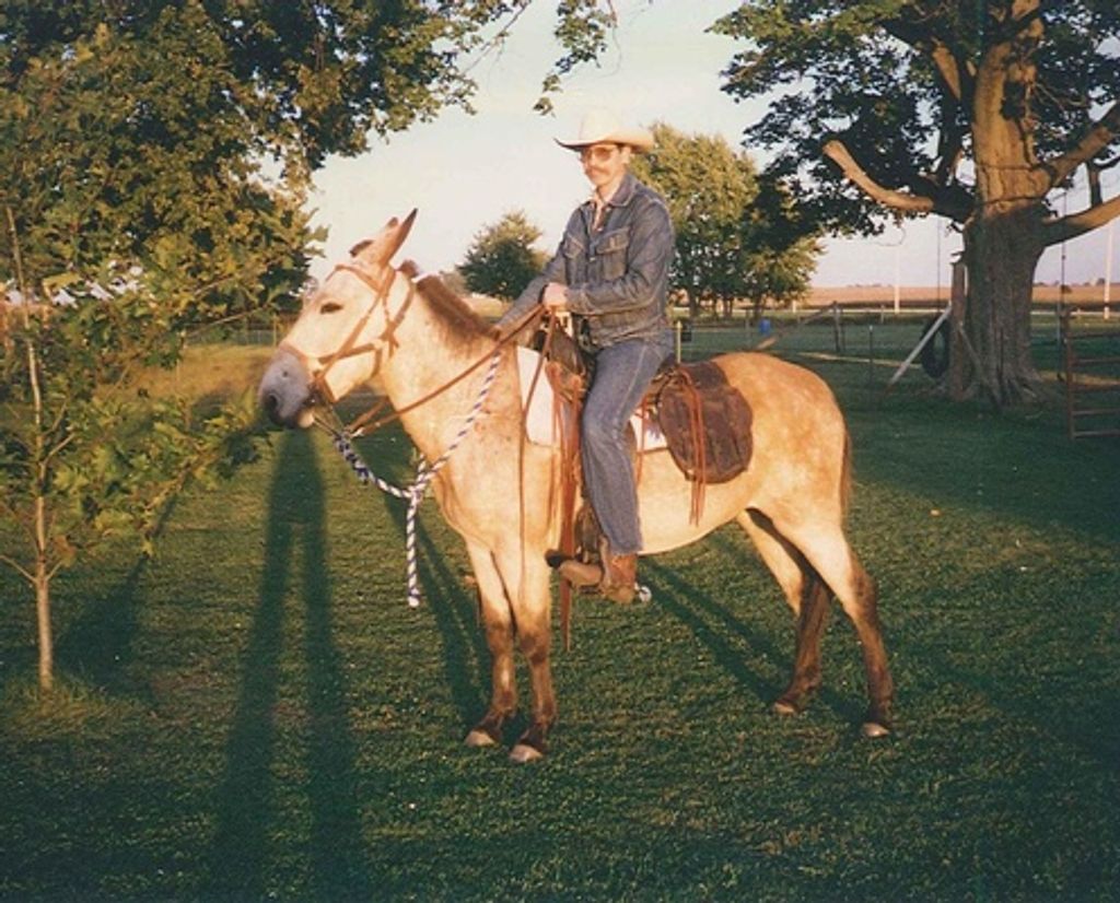 Rl "Rick" Crawford Profile Photo