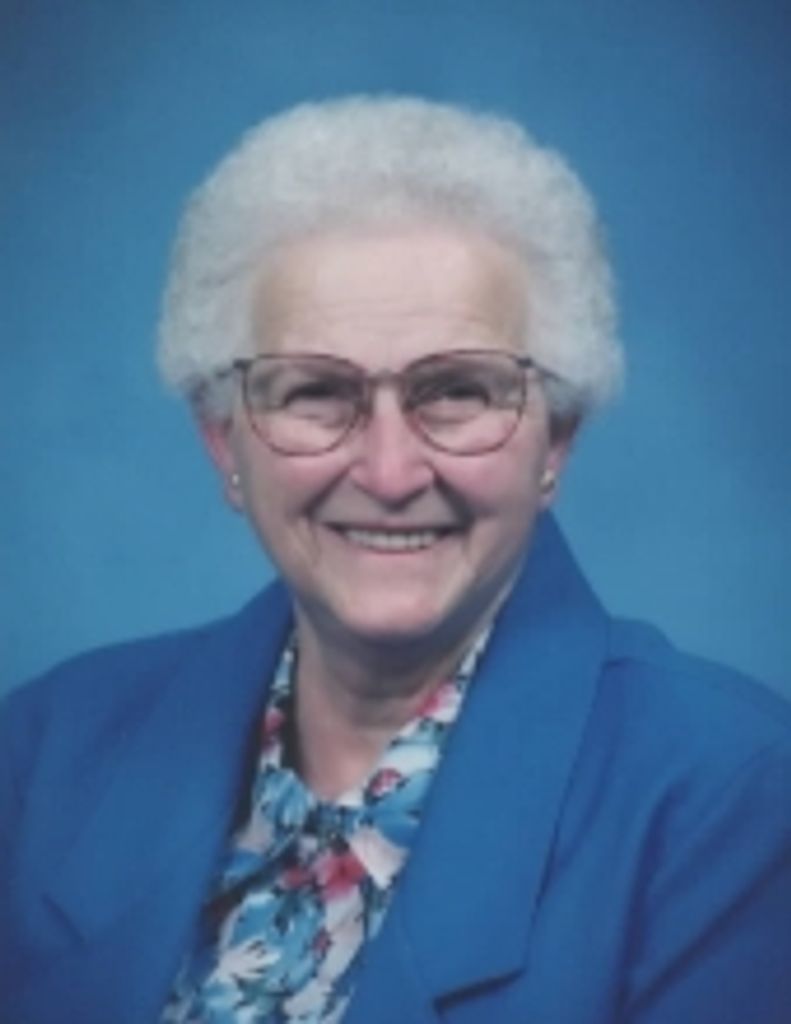 Doris Irene Wendt