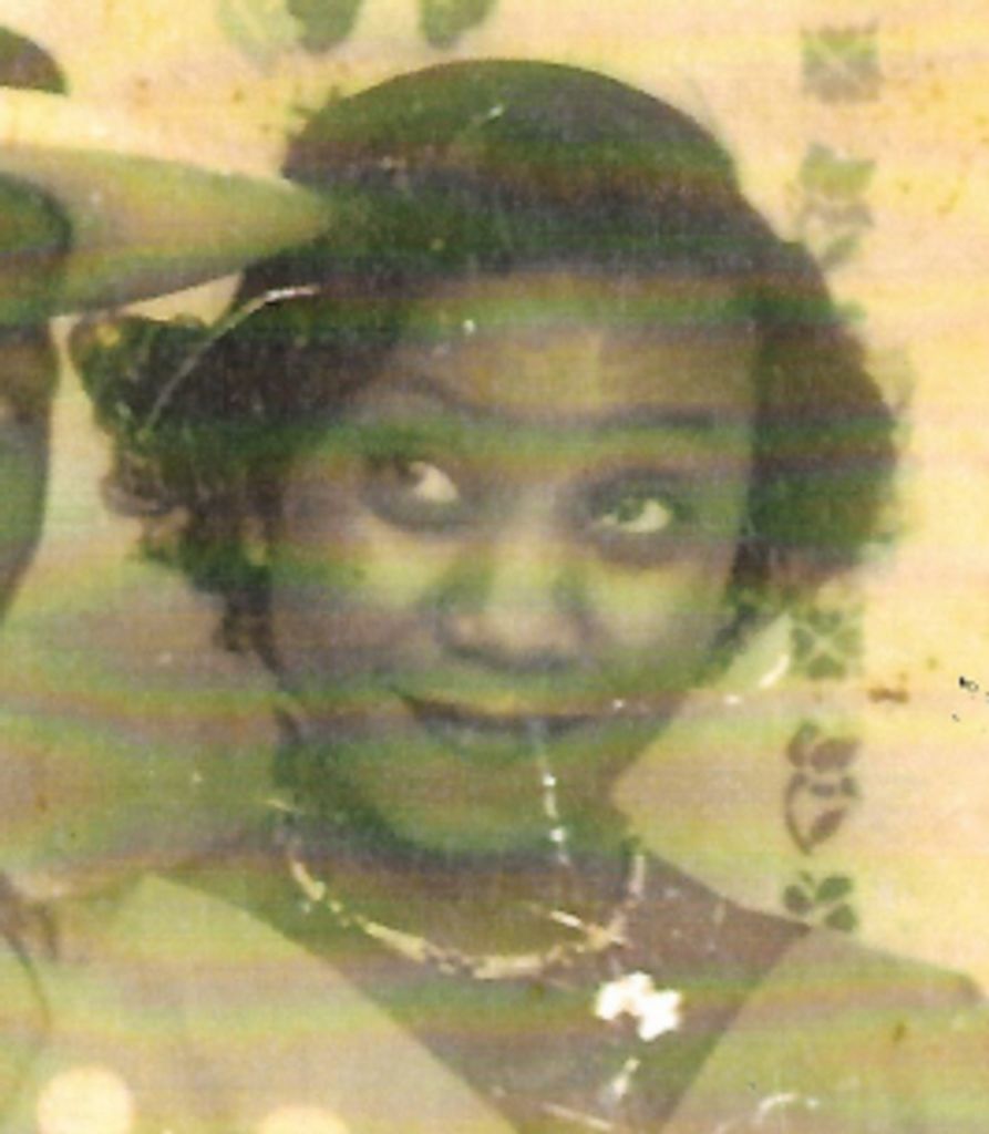 Evelyn Thomas Williams