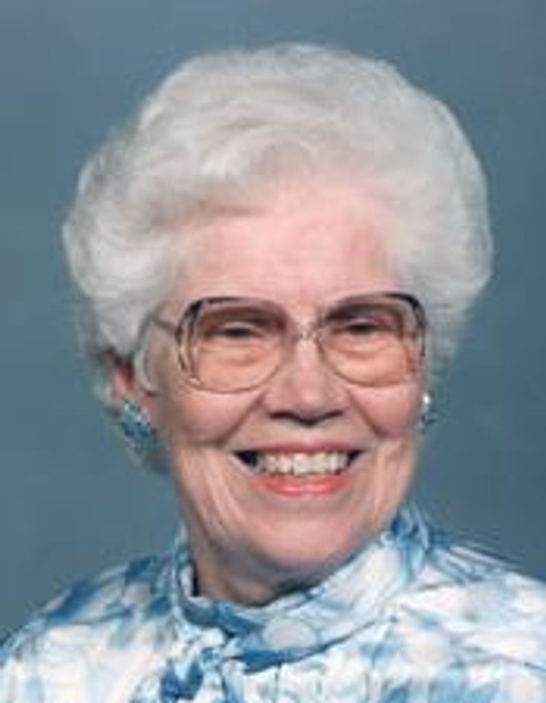 Hilda "Sally" Anna Graham