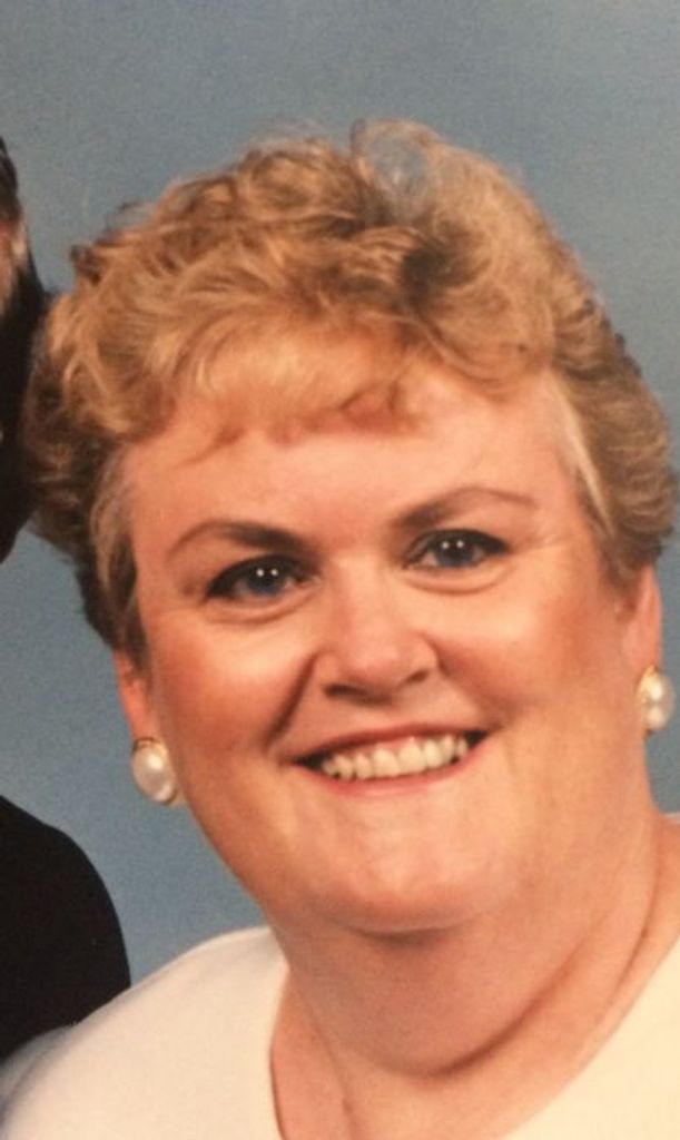 Nancy Lee (Saul)  Van Wazer