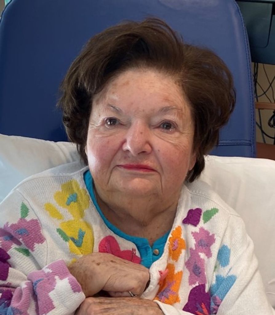 Loretta (Siegel)  Hirsch