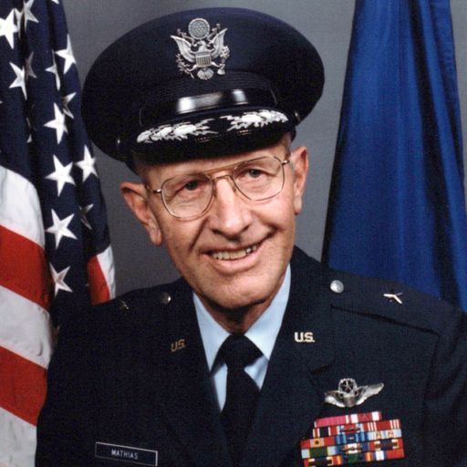 Monroe Glen Mathias Profile Photo