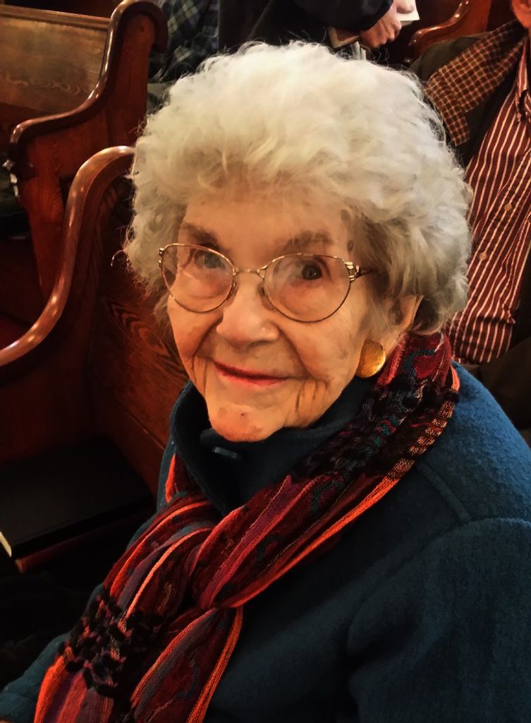 Marion S. Farabee