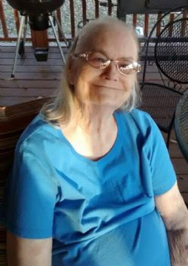 Joyce Warren