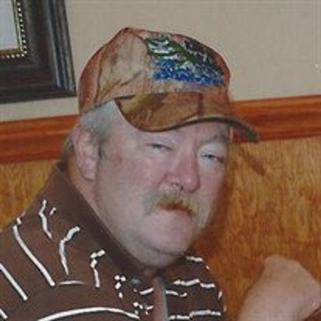 Marion R. "Rick" Carrigan