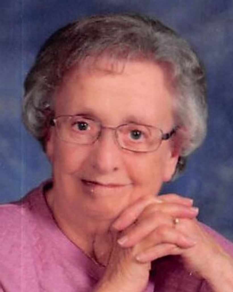 Mary E. Thompson