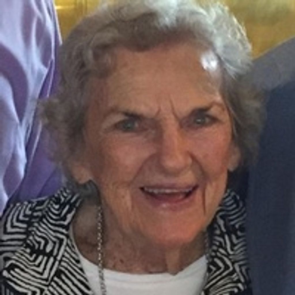 Hilda Marie Blaker Mitchell