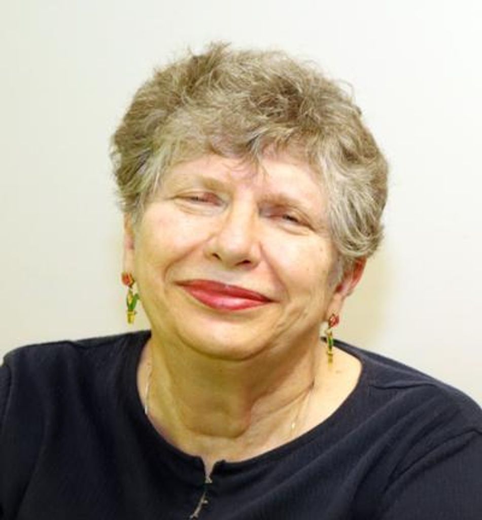 Betty Ann George Franklin