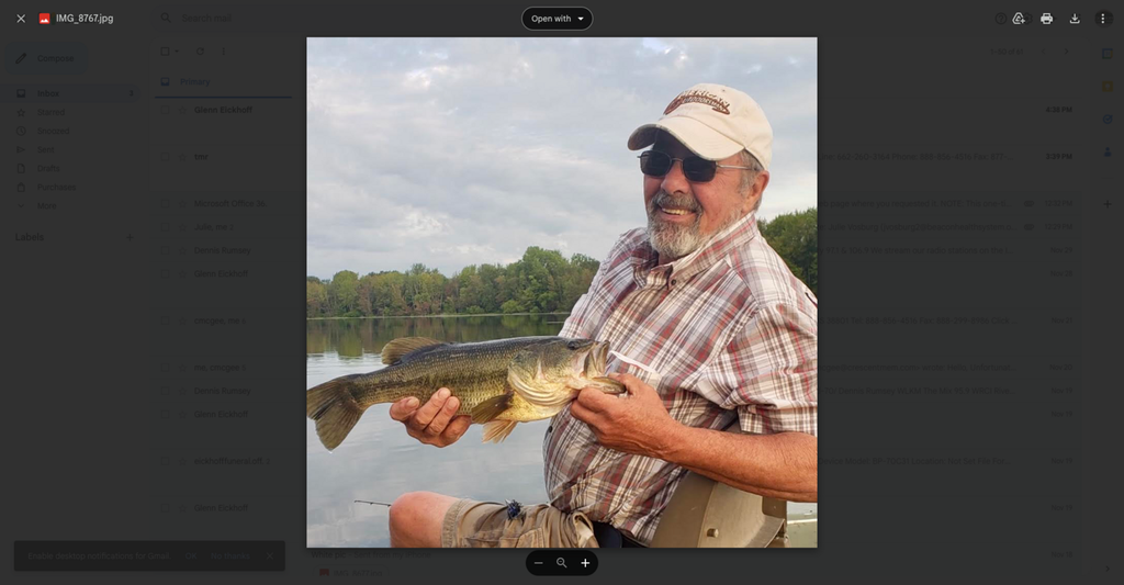 Michael William Birkhold Profile Photo
