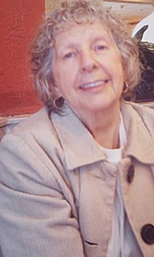 Shirley Ann Taylor