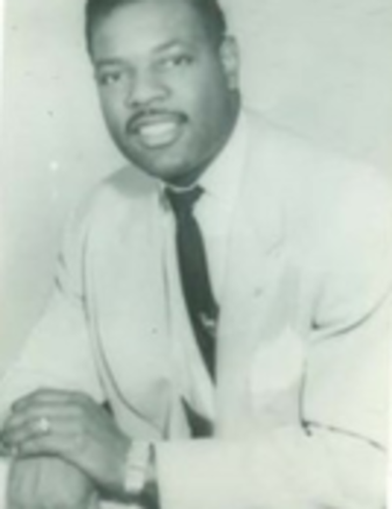  Bishop Andrew Howard, Sr.