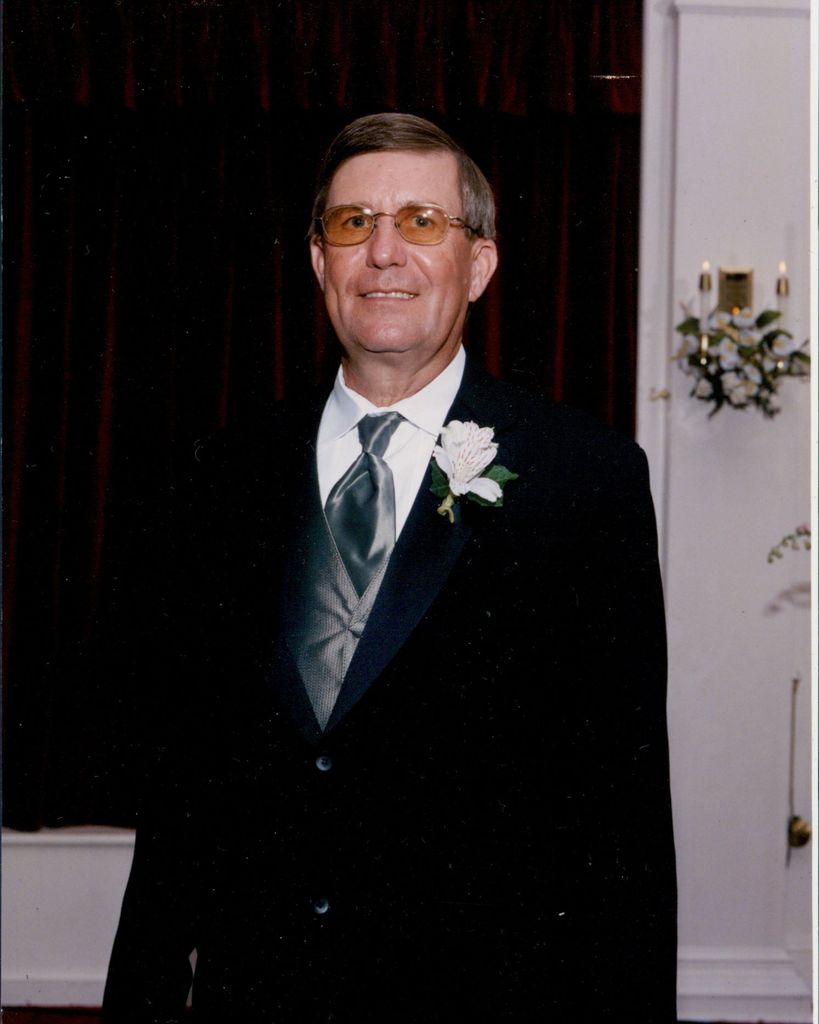Harold Morgan Garrett