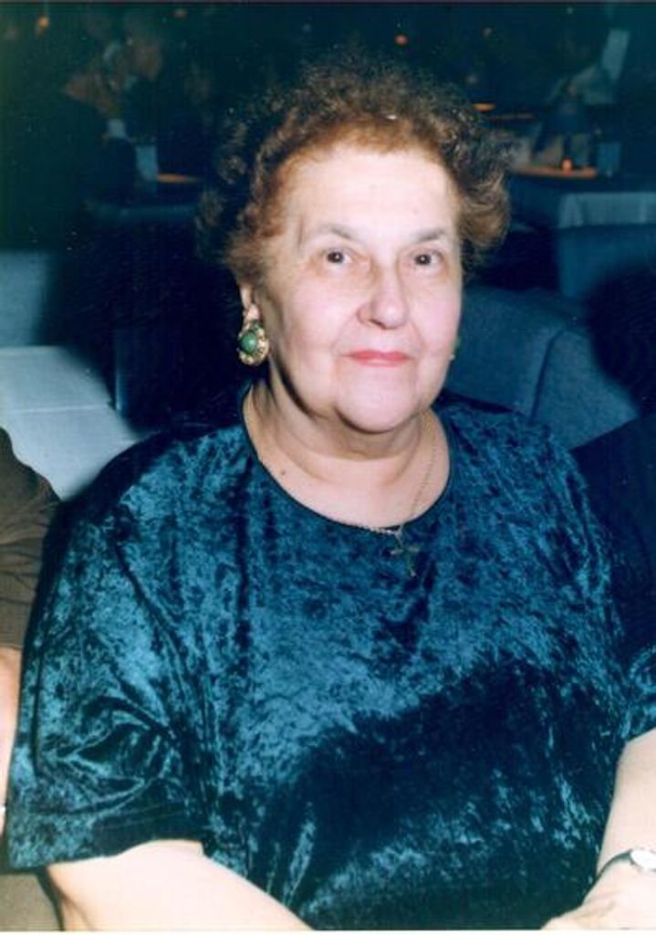 Marion F (Macginnis) Mcdonough Profile Photo