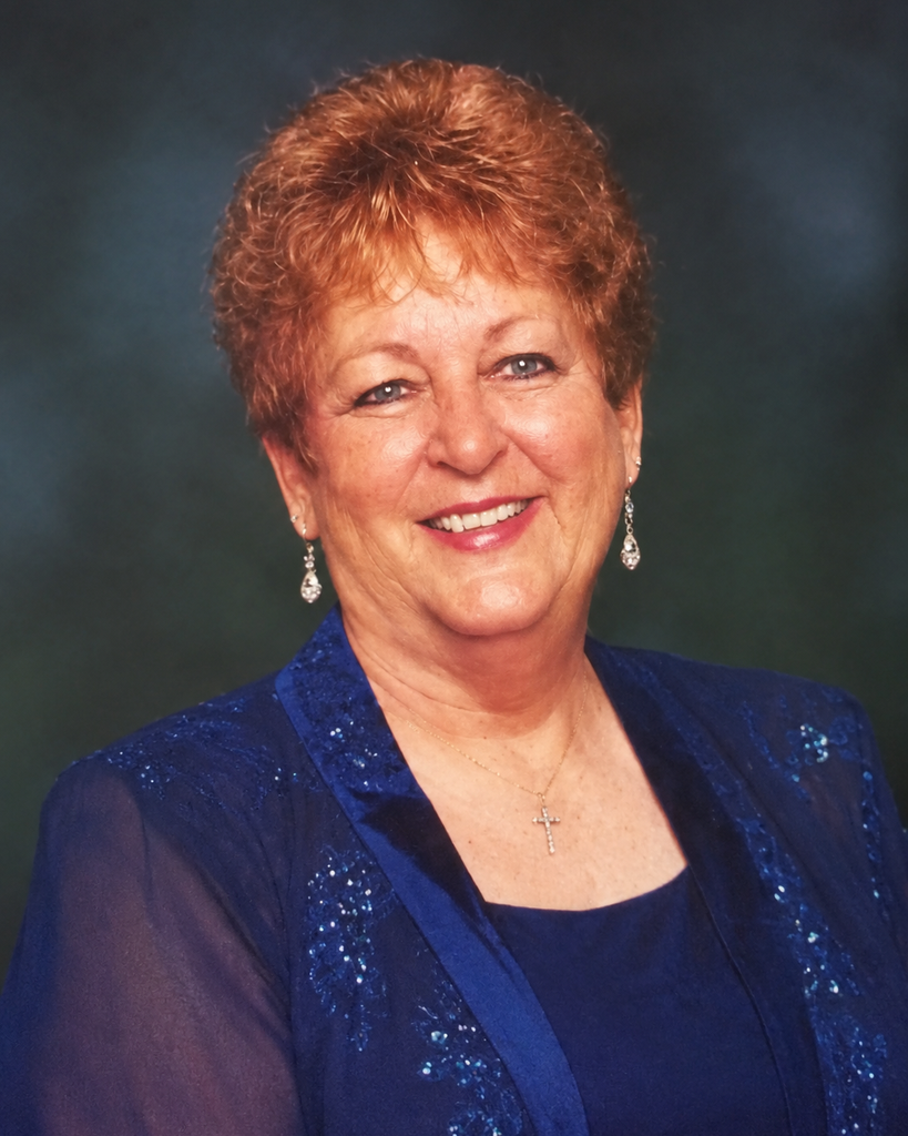 Linda Faye Brasher