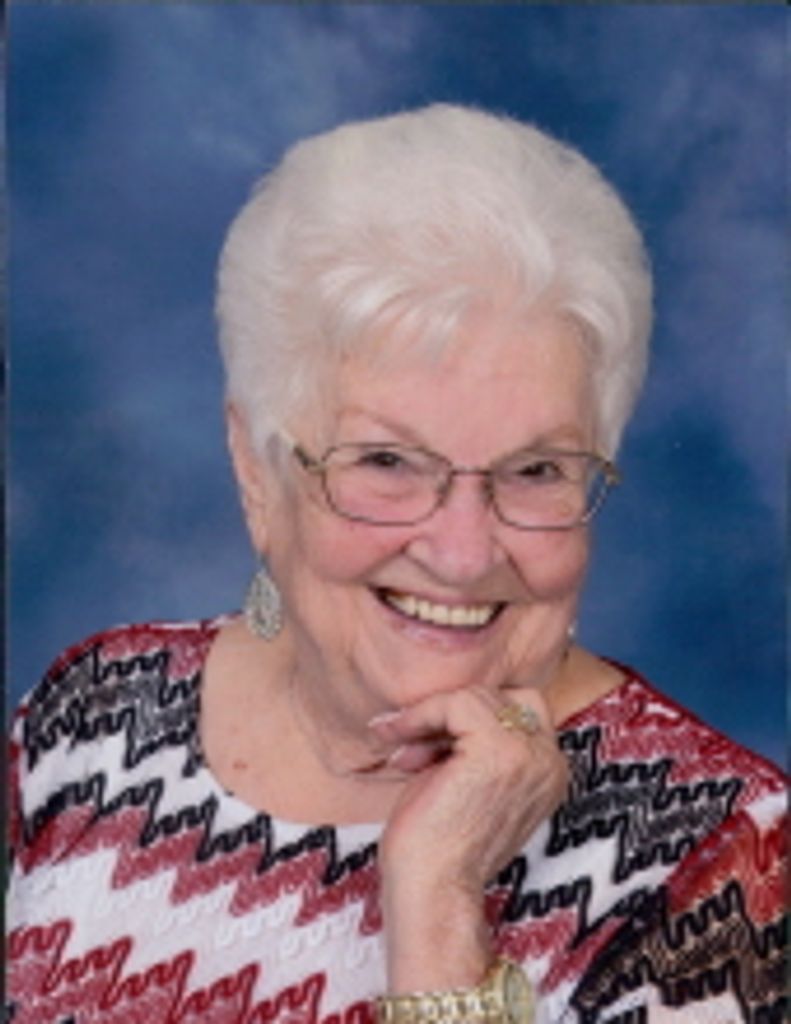 Patsy Jean Lowe