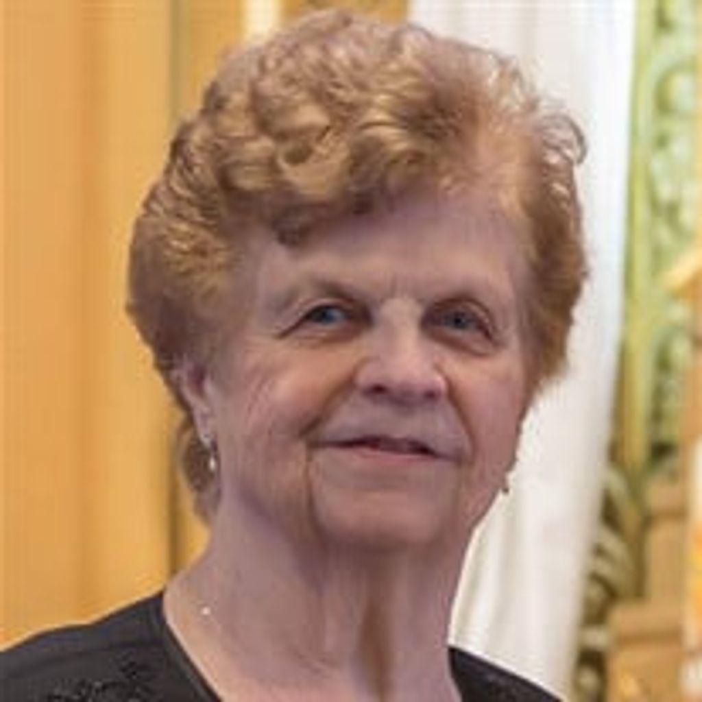 Betty Jane (Jacobs) Jonet