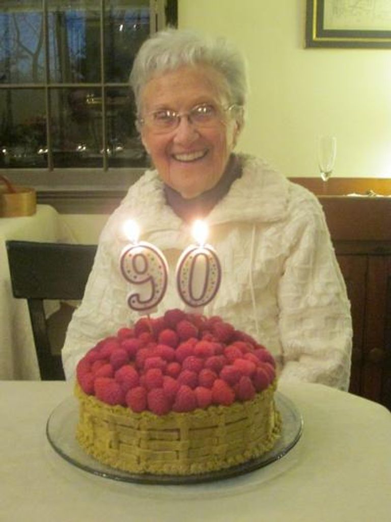 Alma Patricia "Pat" Mccann Profile Photo