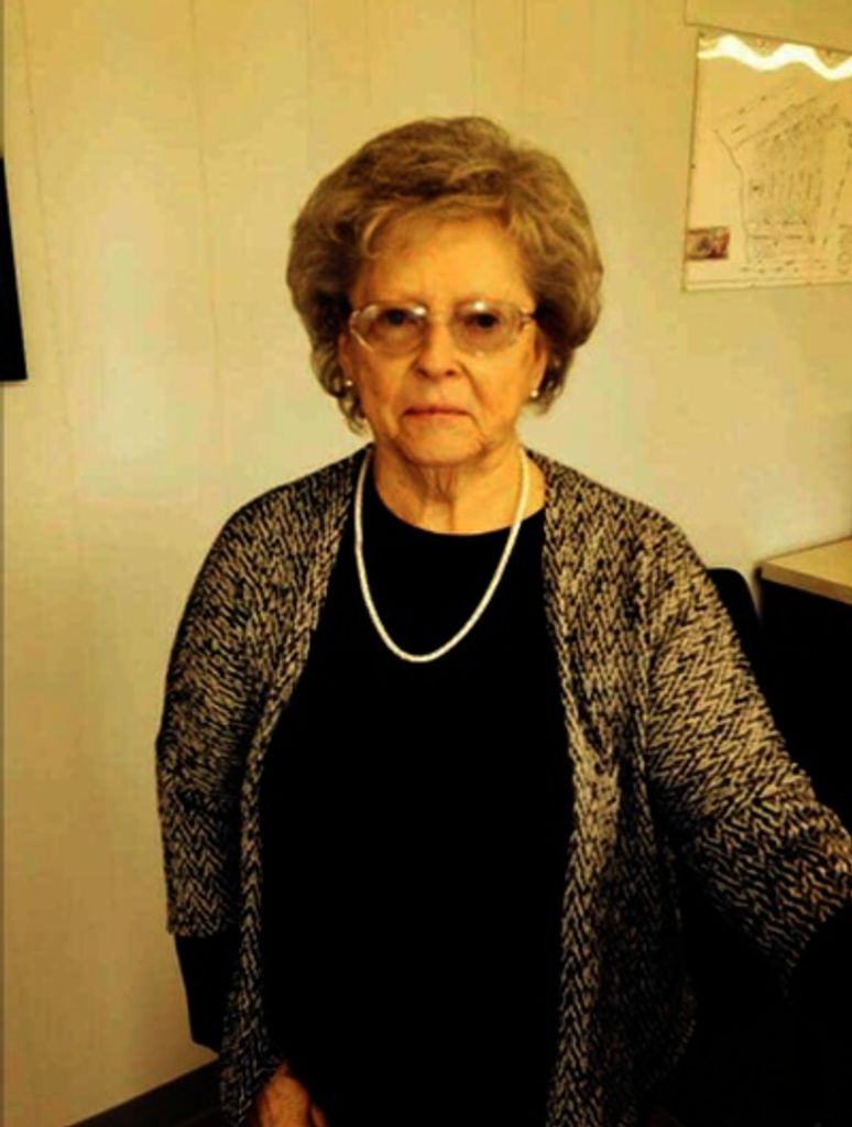 Barbara Spencer Simmerman