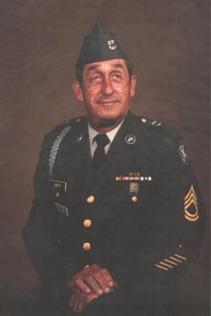 Command Sergeant Major Thomas Smith