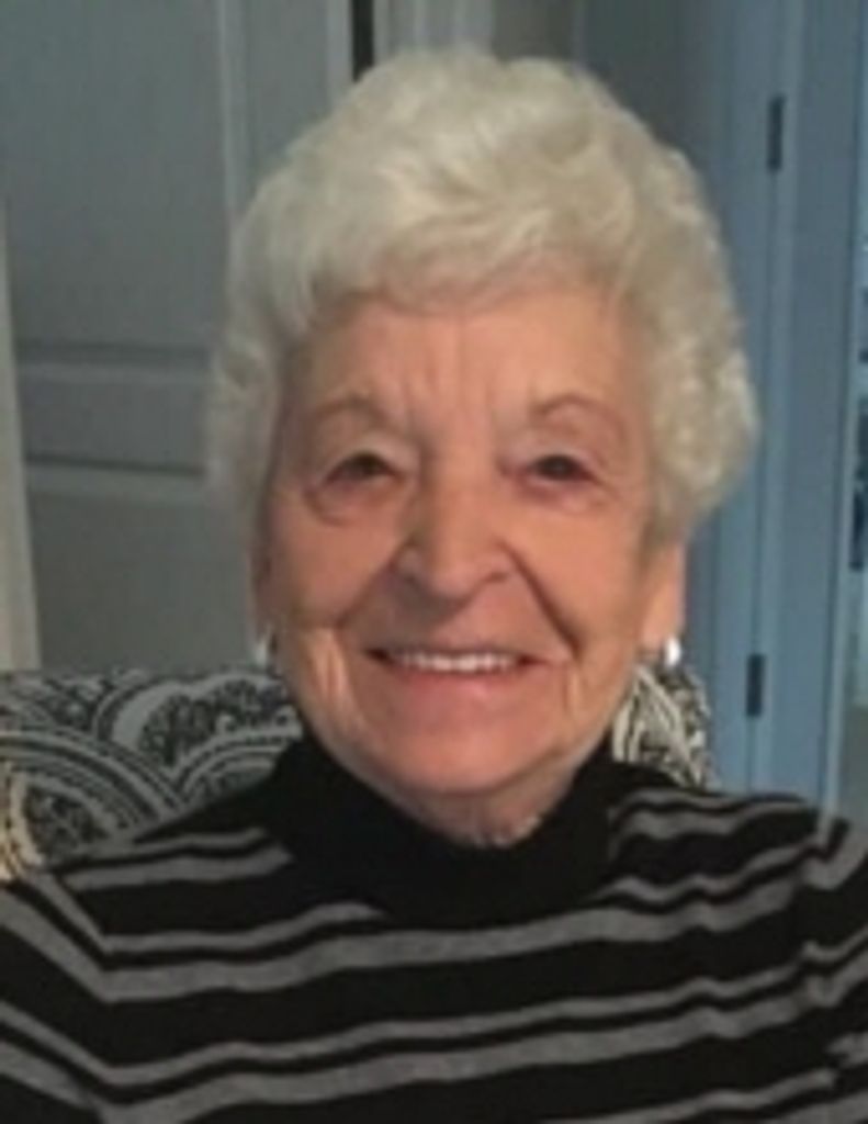 Phyllis Mae Behm