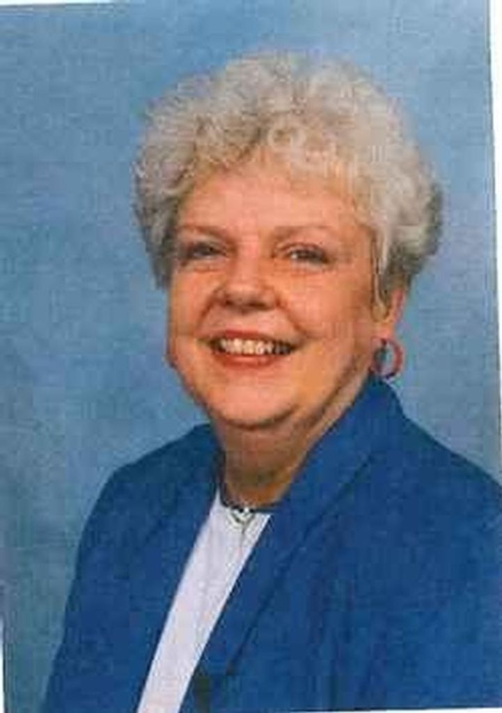 Marjorie Ellen Bergmann