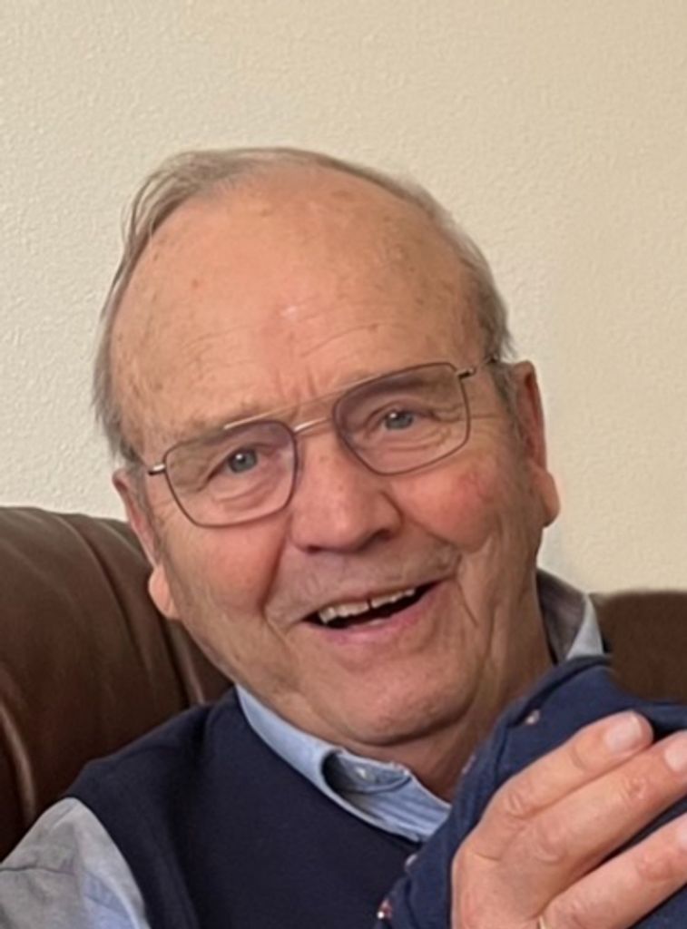 James 'Jim' Douglas Harvey Profile Photo