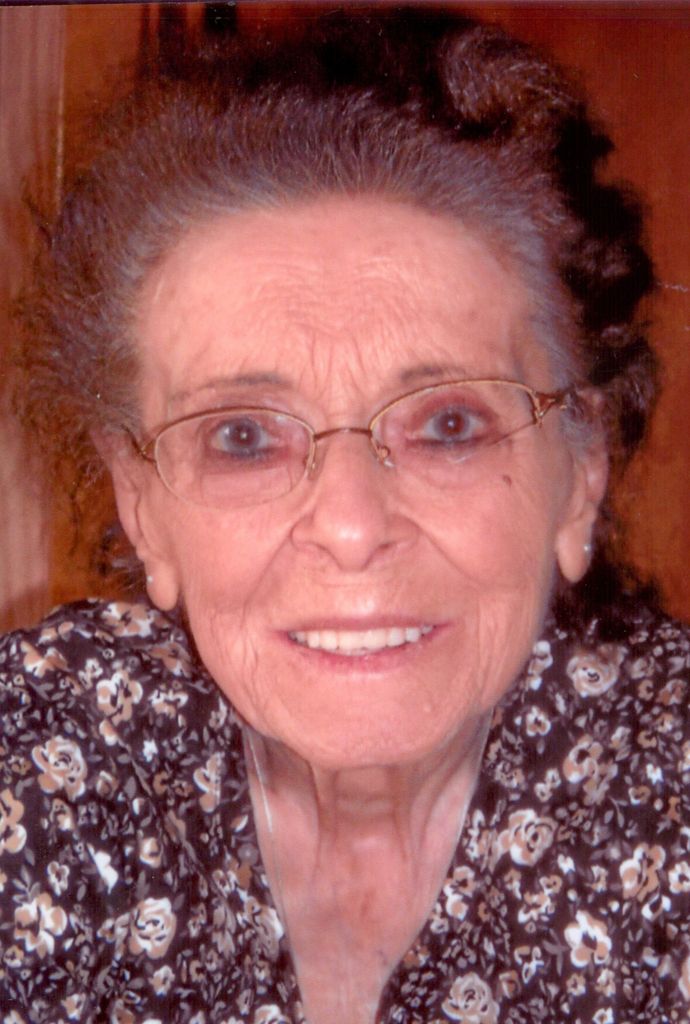 Rose Marie Ginther