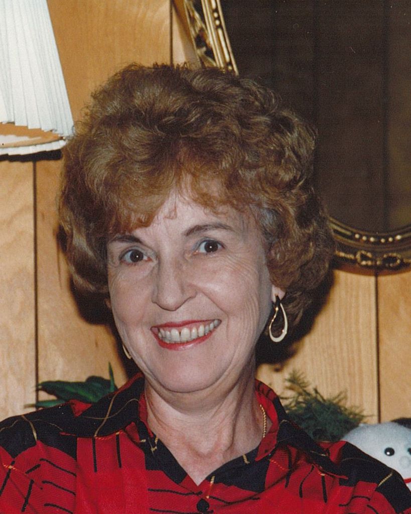 Mary Frances Martin