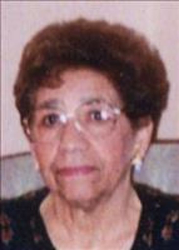 Maria (Cipriano) Rodrigues