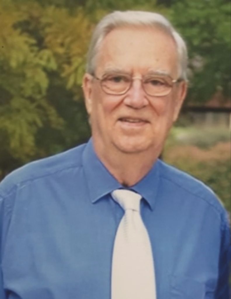 Richard Gordon Laible