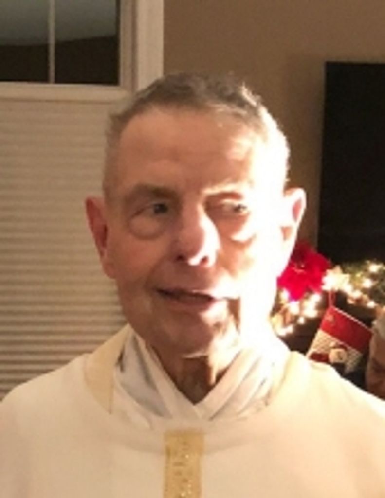 Msgr Thomas P. Olszyk