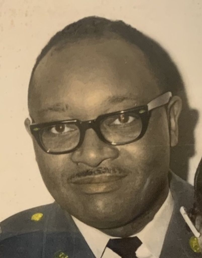 Thomas Henry Williams Profile Photo