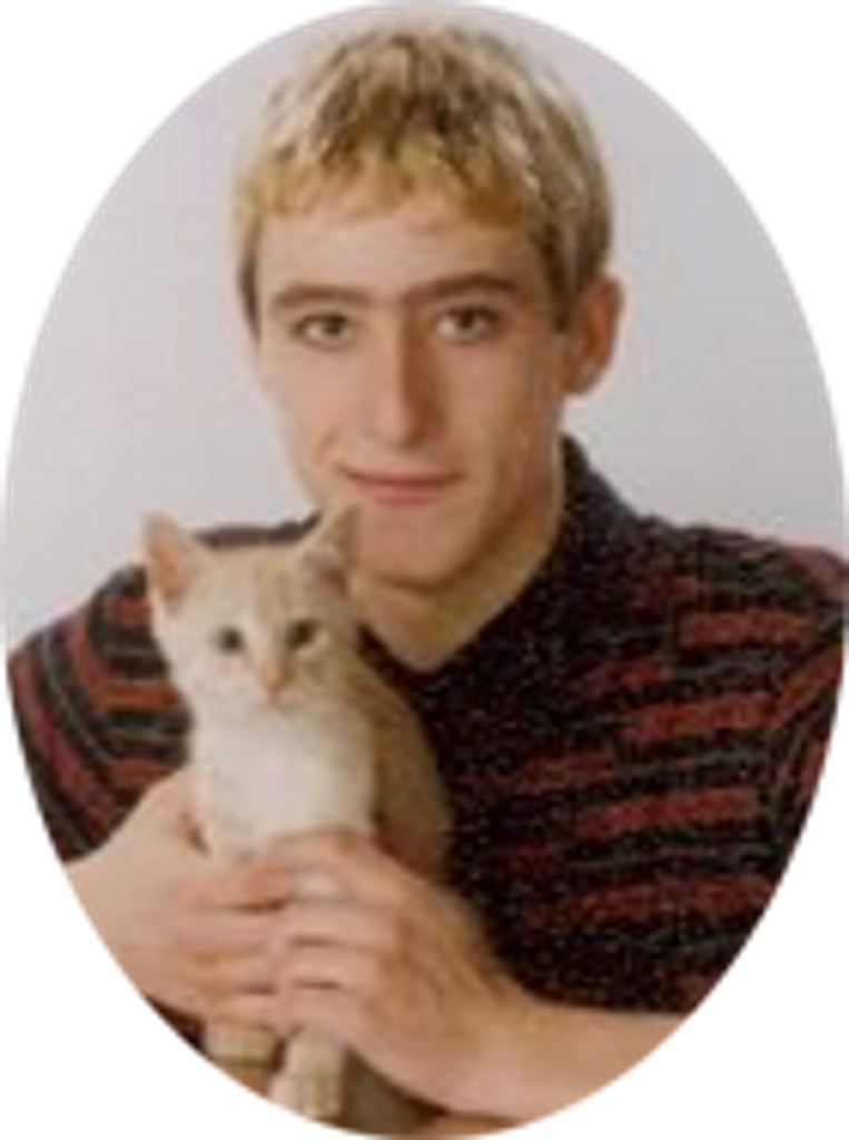 Bradley  P. Stauffer