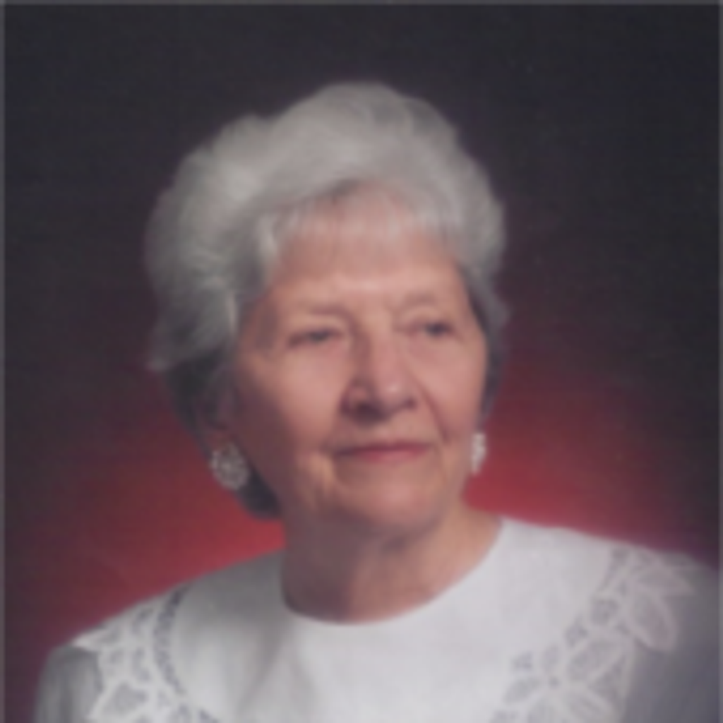Doris Tysinger