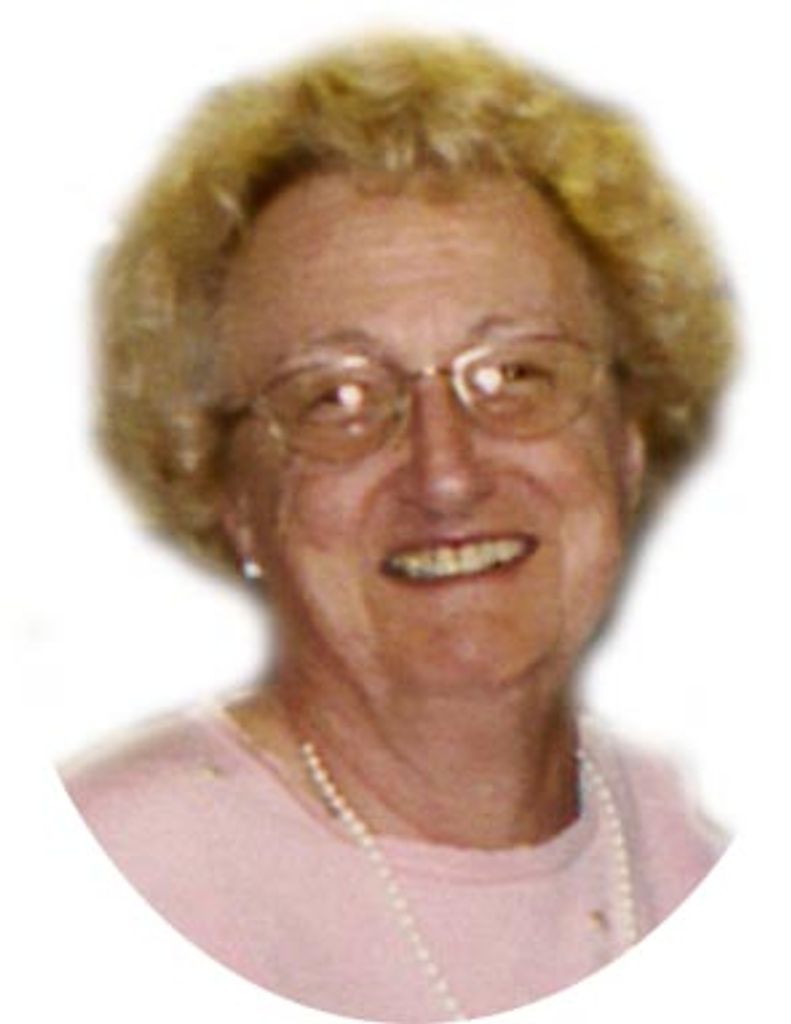 Evelyn Mae (Newstetter) Bloomfield
