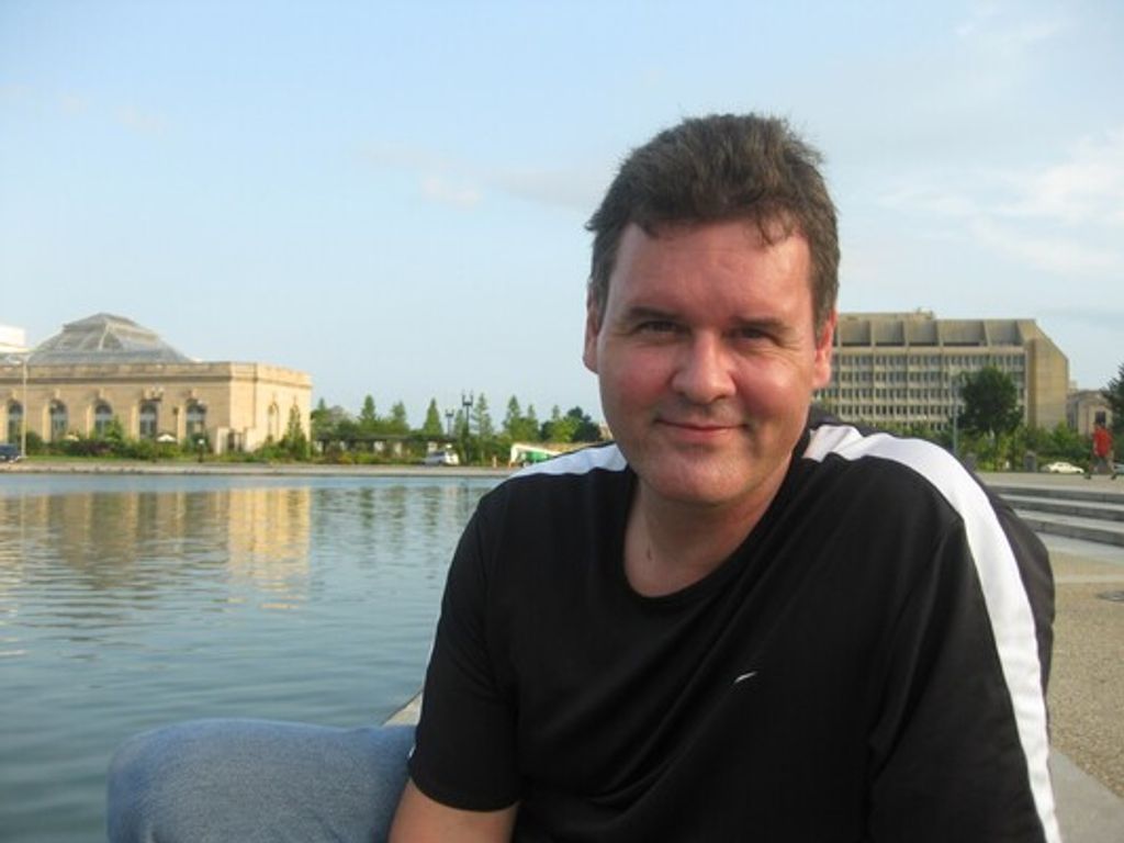 David Vincent Wilson