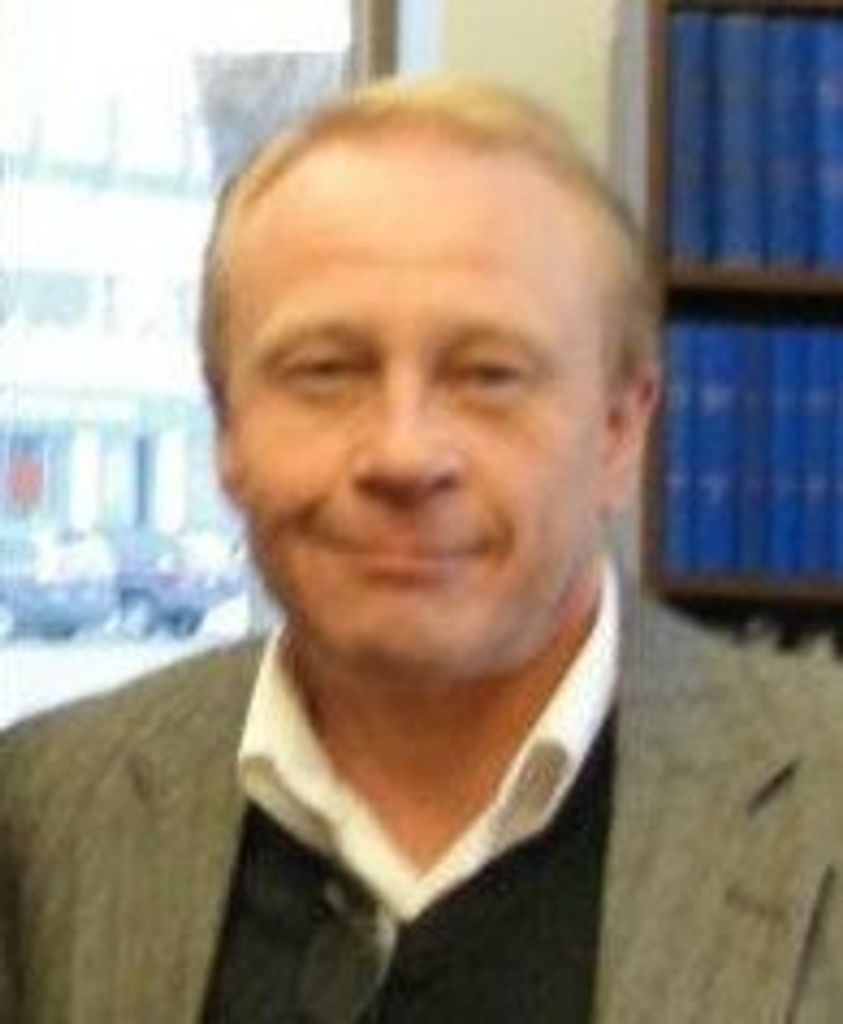 Thomas V. Glarner
