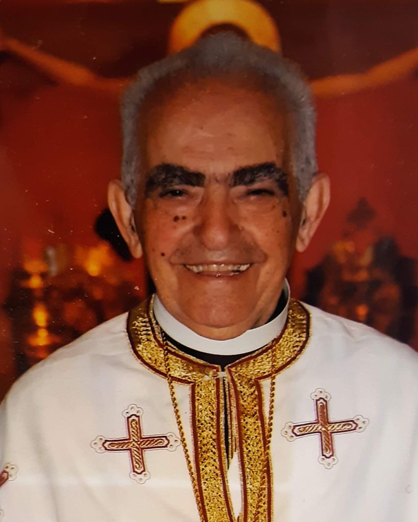 Reverend Soterios Alexopoulos Profile Photo
