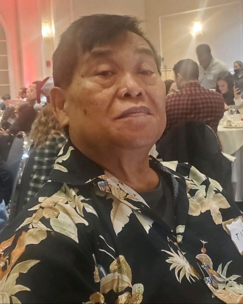 Cristito Malubay Angob