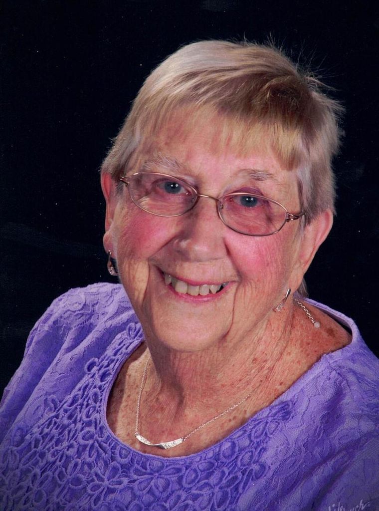 Doris Mae Huebner Profile Photo