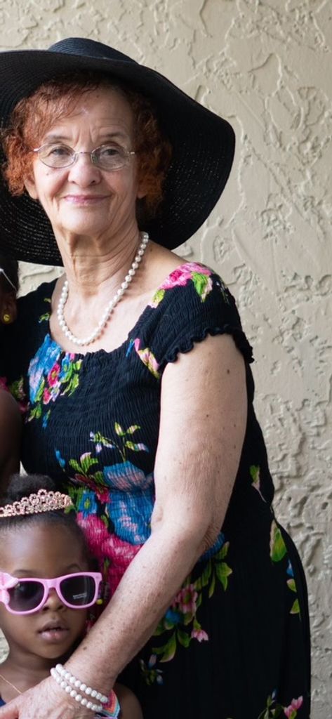 Patricia Murphy Profile Photo