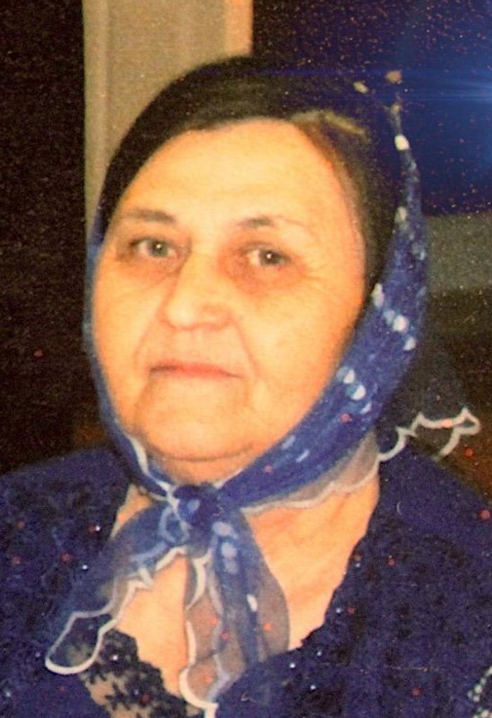 Ermiona Leonovna Lazurka