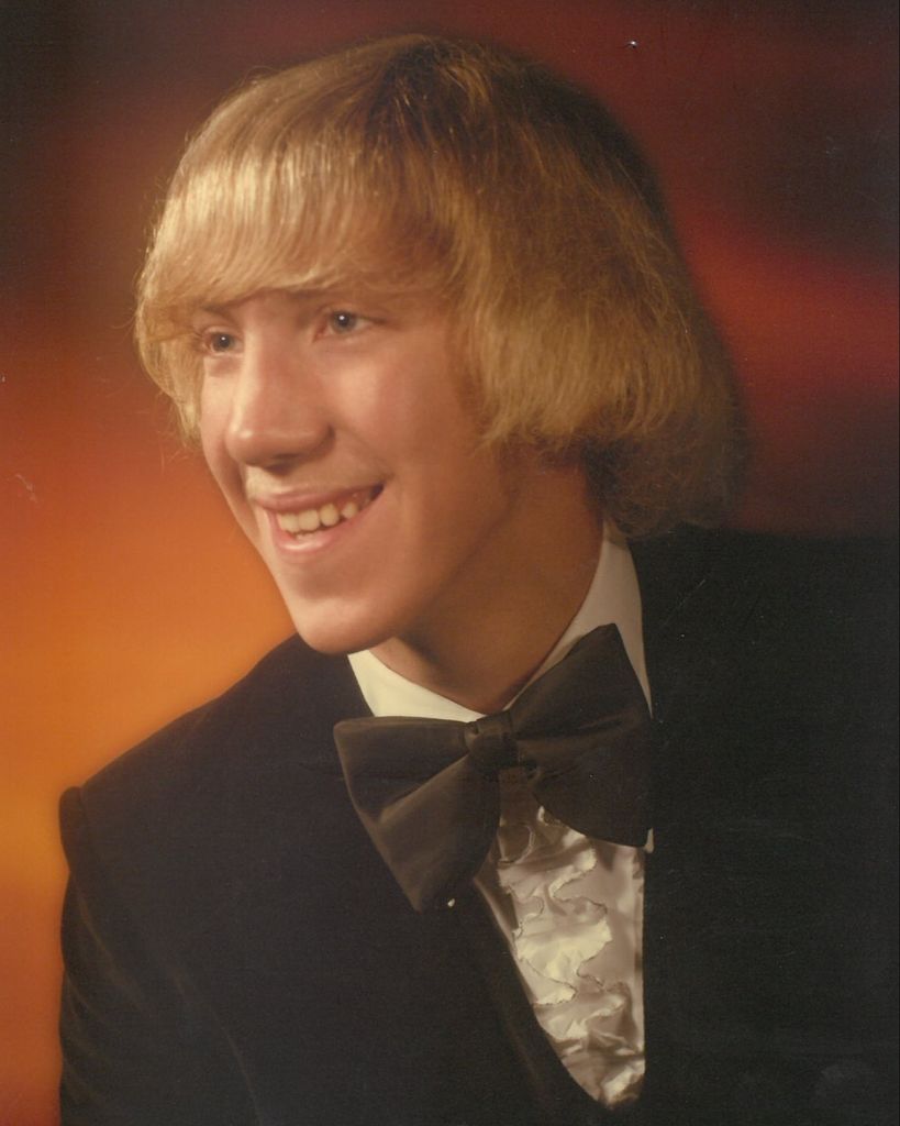 Steven Evans Profile Photo