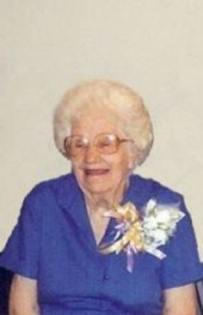 Lillian Irene Hill