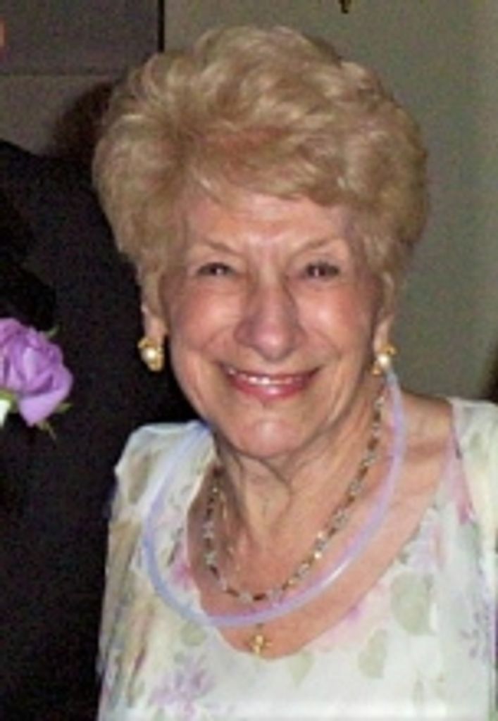 Margaret J (Femia) Parent