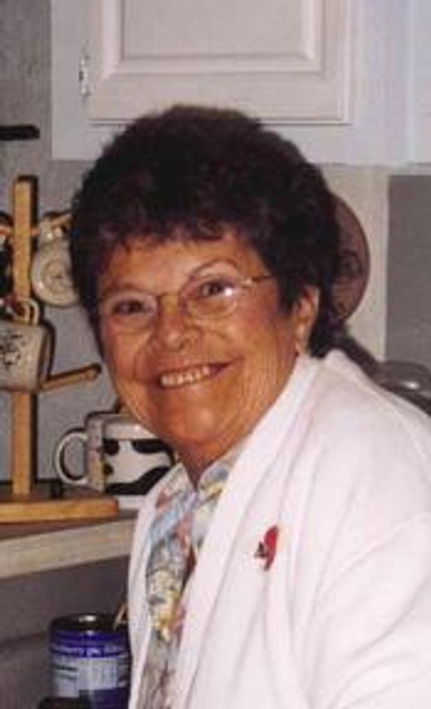 Barbara Jean Hansen