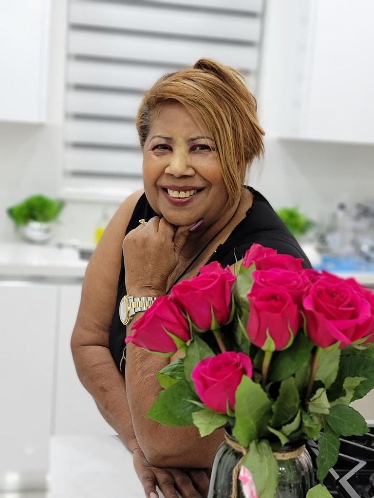 Magdalena Garcia Profile Photo