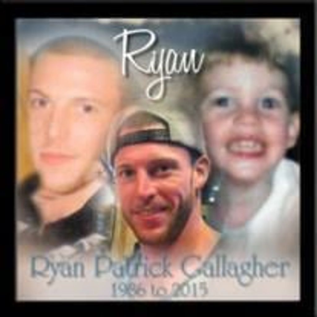 Ryan Patrick Gallagher