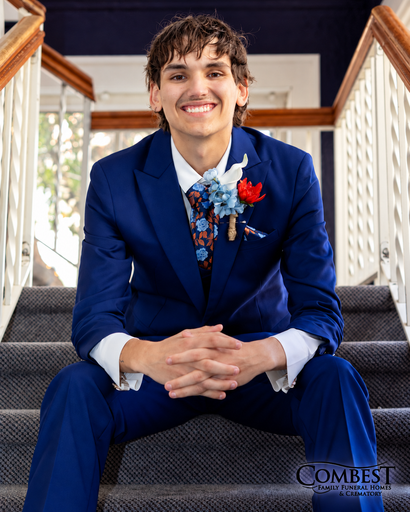 Tristan Kane Johnston's obituary image